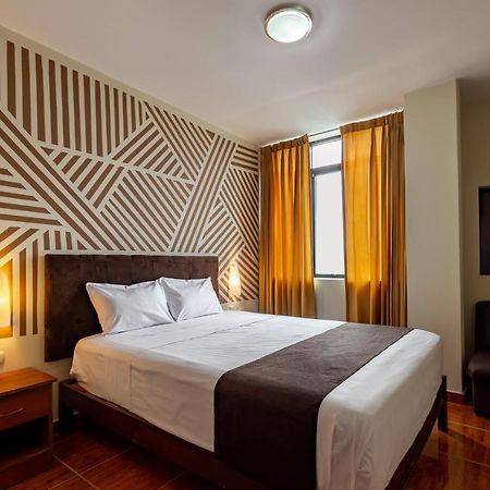 Hotel Rio Blanco Пиура Екстериор снимка