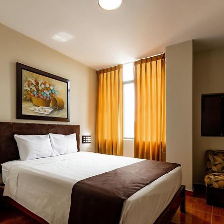 Hotel Rio Blanco Пиура Екстериор снимка