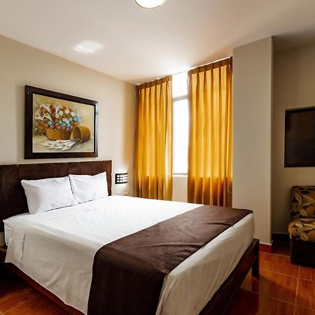 Hotel Rio Blanco Пиура Екстериор снимка