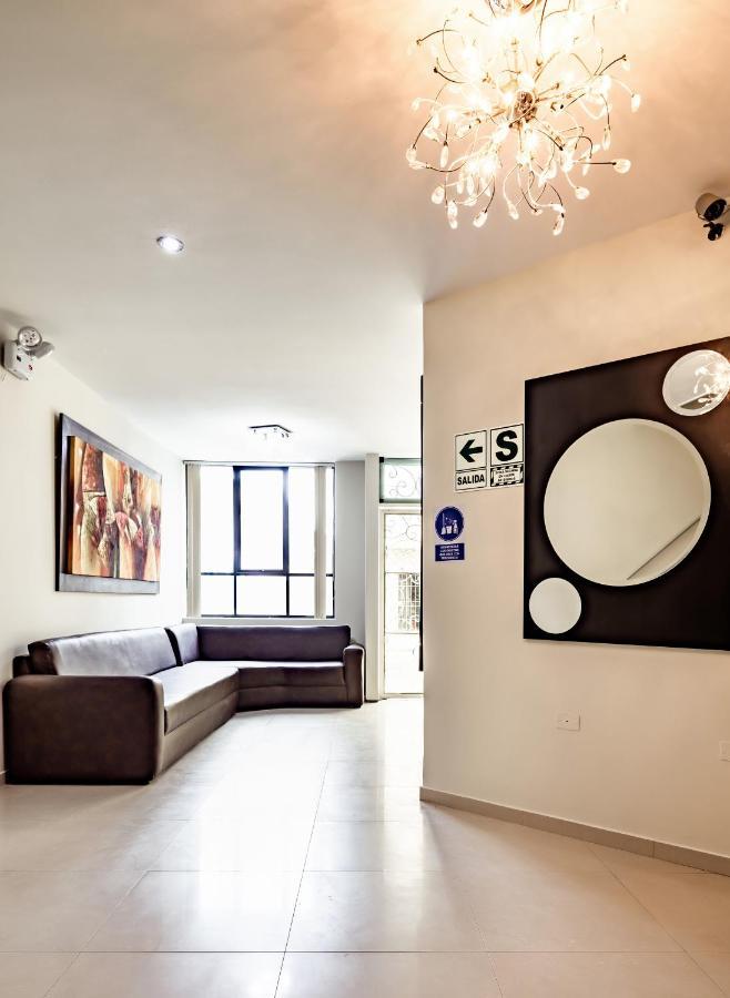 Hotel Rio Blanco Пиура Екстериор снимка