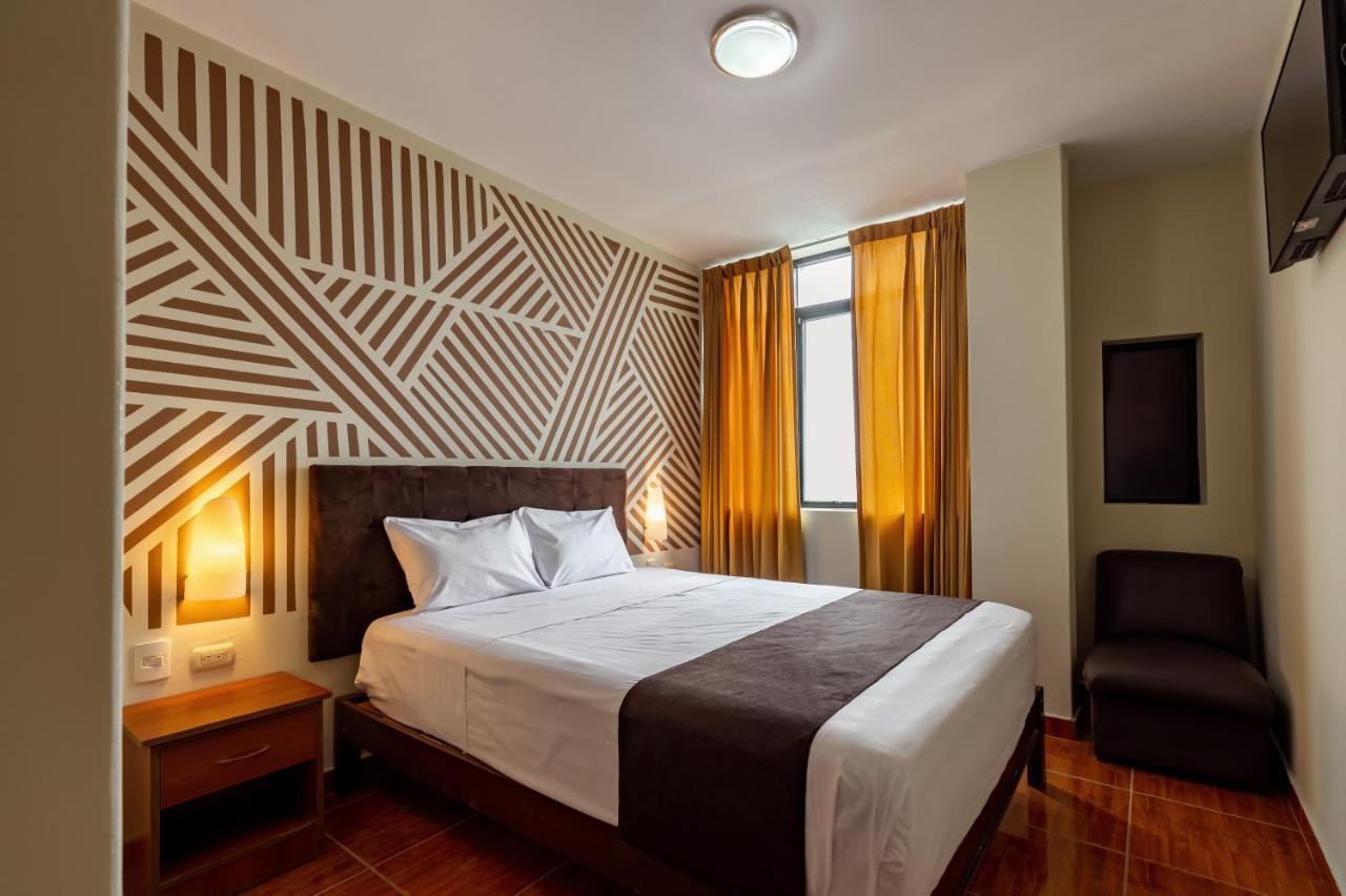 Hotel Rio Blanco Пиура Екстериор снимка