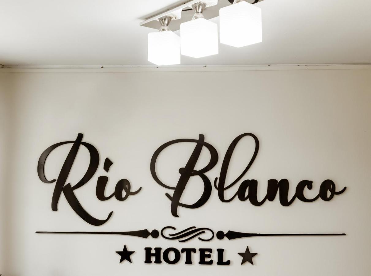 Hotel Rio Blanco Пиура Екстериор снимка