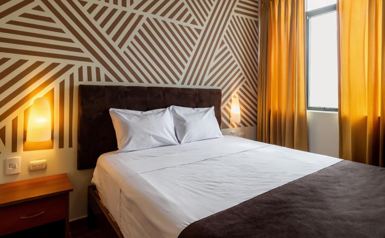 Hotel Rio Blanco Пиура Екстериор снимка