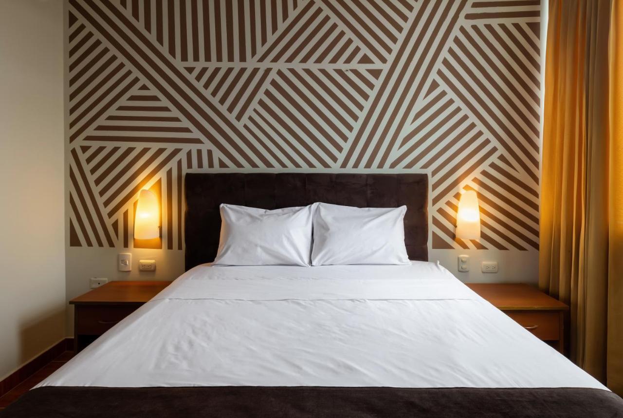 Hotel Rio Blanco Пиура Екстериор снимка