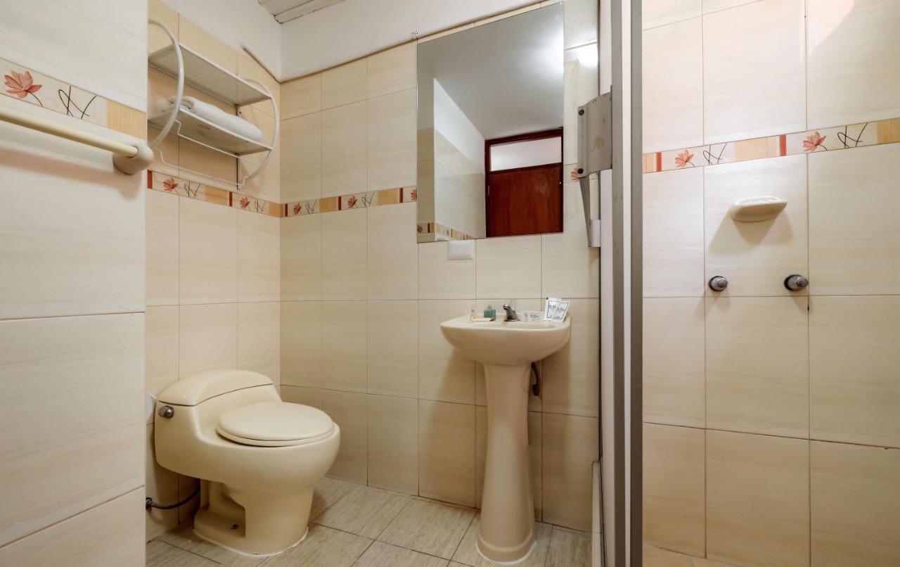 Hotel Rio Blanco Пиура Екстериор снимка