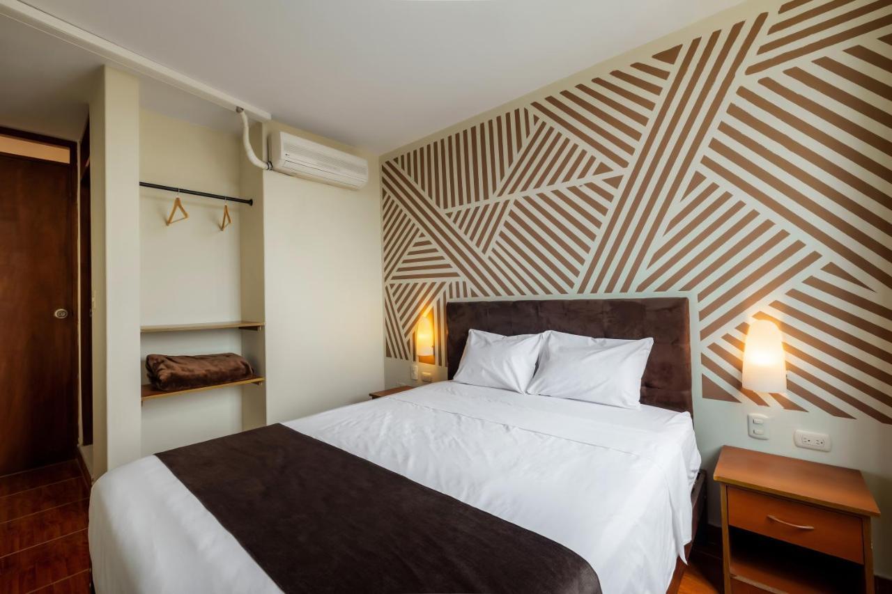 Hotel Rio Blanco Пиура Екстериор снимка
