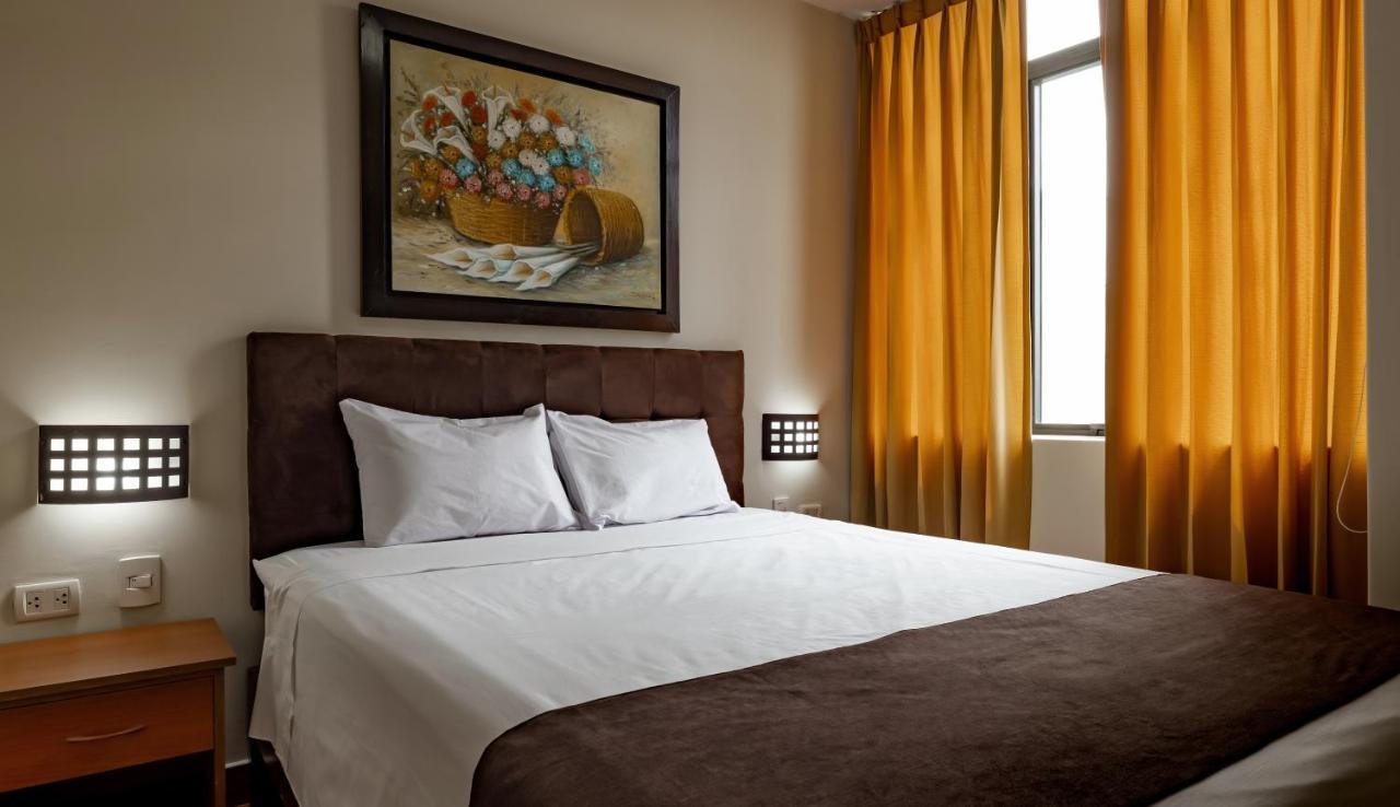 Hotel Rio Blanco Пиура Екстериор снимка