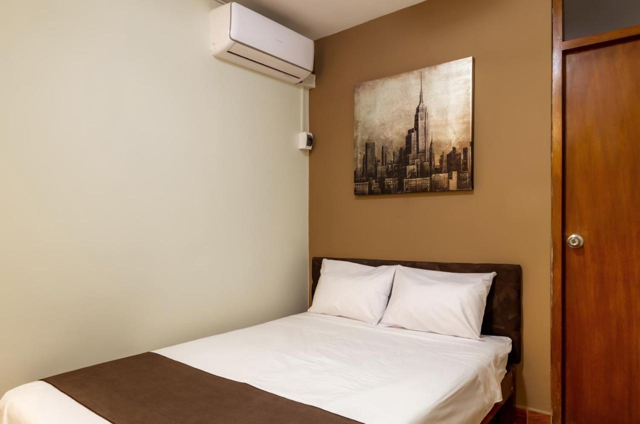 Hotel Rio Blanco Пиура Екстериор снимка