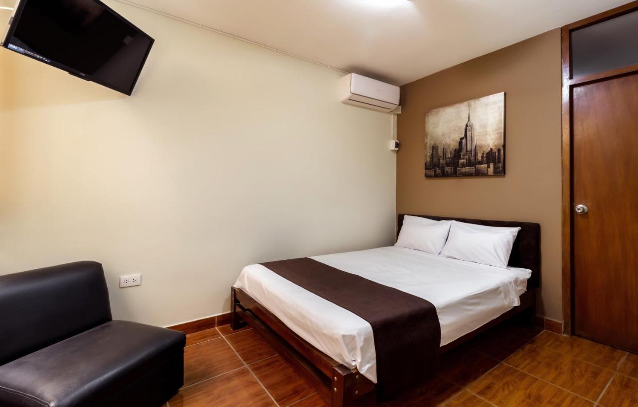 Hotel Rio Blanco Пиура Екстериор снимка