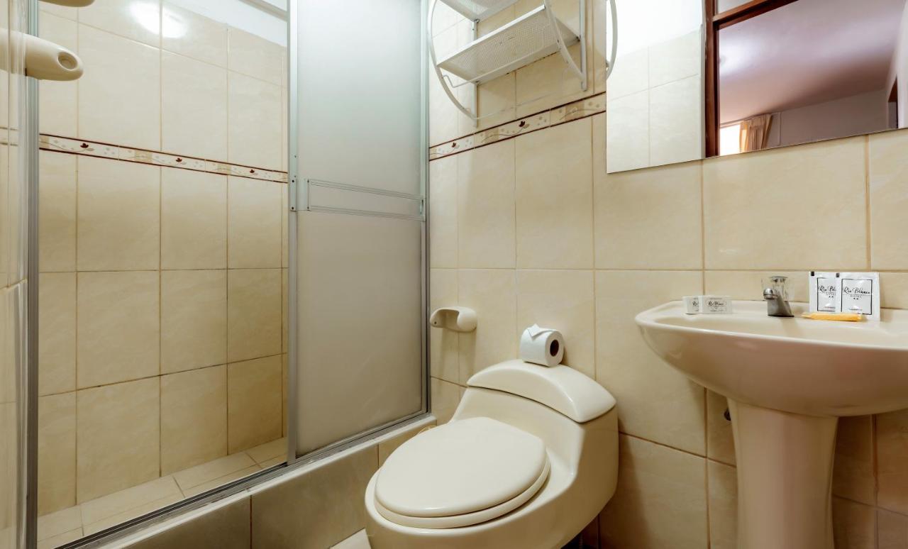 Hotel Rio Blanco Пиура Екстериор снимка