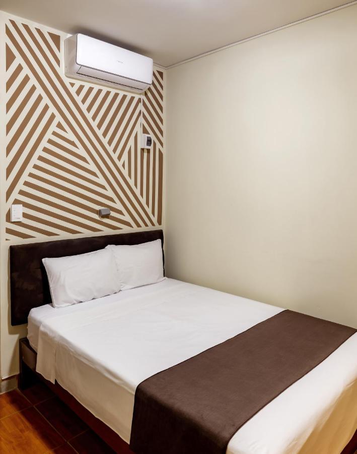 Hotel Rio Blanco Пиура Екстериор снимка