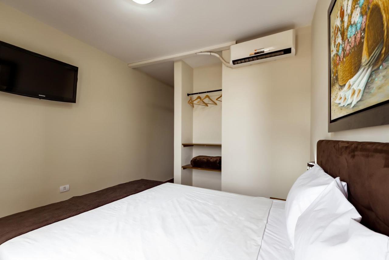 Hotel Rio Blanco Пиура Екстериор снимка