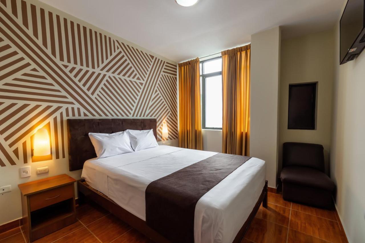 Hotel Rio Blanco Пиура Екстериор снимка