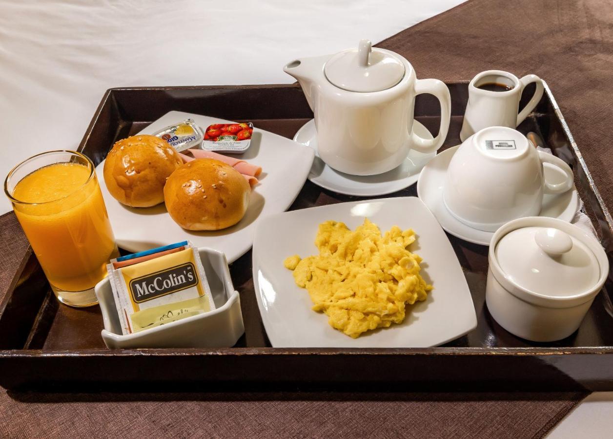 Hotel Rio Blanco Пиура Екстериор снимка